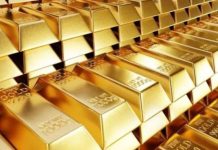 انخفاض سعر الذهب والأونصة تتراجع الى 5150.38 دولاراً