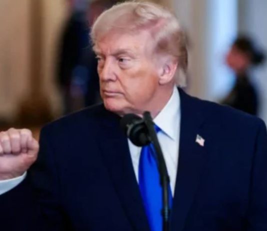 البنك الأوروبي: تأثير حرب ترامب التجارية أقل من المتوقع رغم الرسوم الجديدة