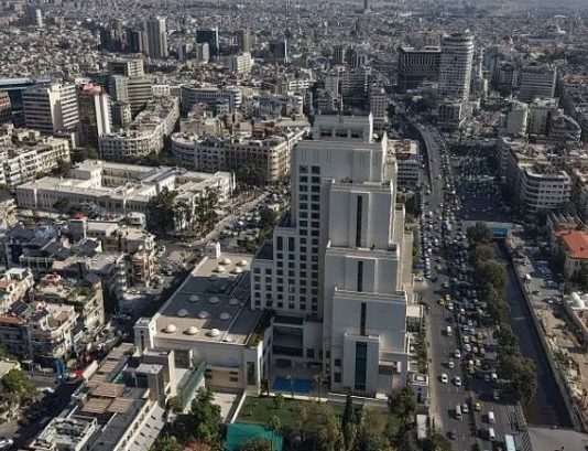 سوريا في قلب إقليم اقتصادي متكامل ولبنان شريك