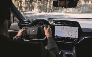 المقود المخروطي يختبر قدرات التحكم الآمن للسيارات