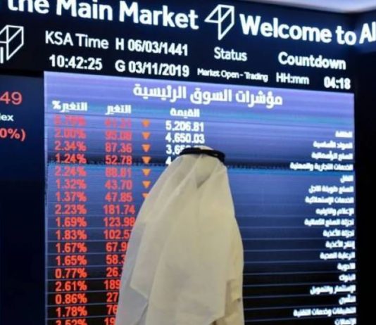 صدمة التوترات الجيوسياسية تُخيم على البورصات العربية