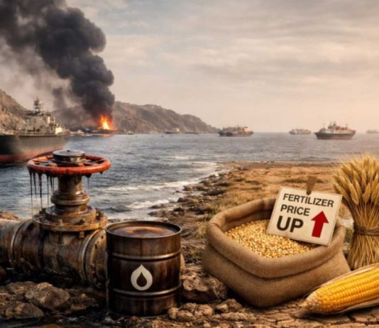 مضيق هرمز: من صدمة الطاقة إلى تهديد الأمن الغذائي