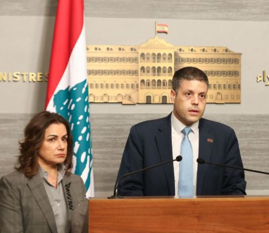 رئيس مجلس الإدارة مدير عام مرفأ بيروت مروان النفّي يعرض آلية العمل ويؤكد الجهوزية الكاملة لمواكبة المرحلة /فيديو/