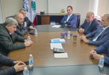 نقابات النقل تبحث مع رسامني تعديل التعرفة