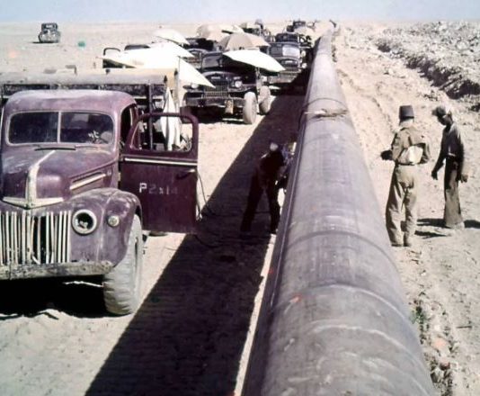 ممرات عربية بديلة لإنهاء تحكّم إيران بسلاسل الإمداد العالمية