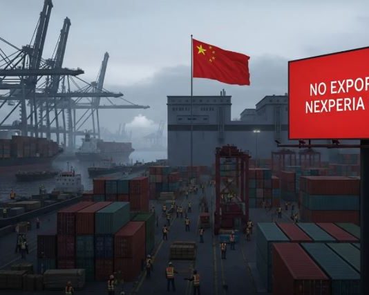 الصين تحذّر من عجز عالمي في الرقائق الإلكترونية