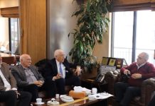 اجتماع طارئ بين كركي ويارد لدعم القطاع الاستشفائي وتلبية حاجات المضمونين