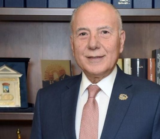 دبوسي يهنئ بعيد الفطر: نتطلع إلى طي صفحة الحروب والانطلاق بمرحلة البناء..