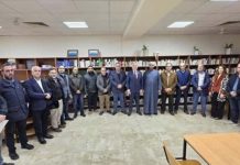 دبوسي زار بلدية حلبا وجال في السوق التراثي والتقى فاعليات : لخلق فرص عمل جديدة وتعزيز الإنتاج المحلي.