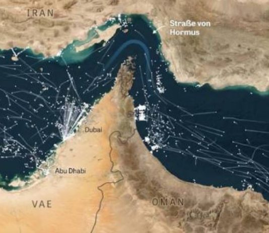 هرمز يهز الاقتصاد العالمي… والنفط يدخل معركة أميركا والصين