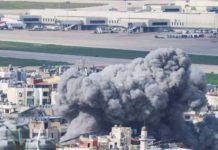 وزير الأشغال: لدينا خطط عمل للتعامل مع أي ظروف طارئة… ونعمل على تحييد المطار عن أي استهداف