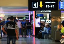 رسامني: أمن المطار أولوية وهو مضبوط بالكامل