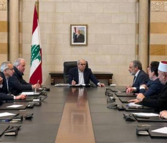 سلام يلتقي نقابة مستوردي المواد الغذائية: الأسواق مستمرة بشكل طبيعي