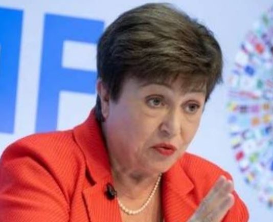 مديرة صندوق النقد: الحرب تسببت بصدمة اقتصادية عالمية كبيرة