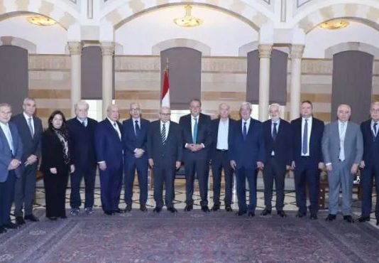 سلام استقبل وفدا من الهيئات الاقتصادية.. شقير: الأزمة طويلة ويجب أن نتكاتف ليستمر القطاع الخاص