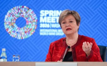 غورغييفا تحذر من «أوقات عصيبة» في حال استمرار ارتفاع أسعار النفط