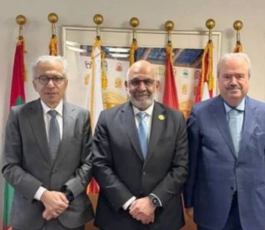 الوفد اللبناني بدأ لقاءاته على هامش اجتماعات الربيع لصندوق النقد الدولي