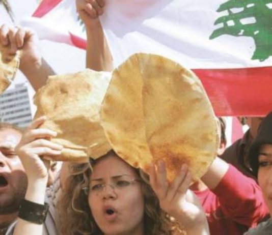 أمن لبنان الغذائي بخطر