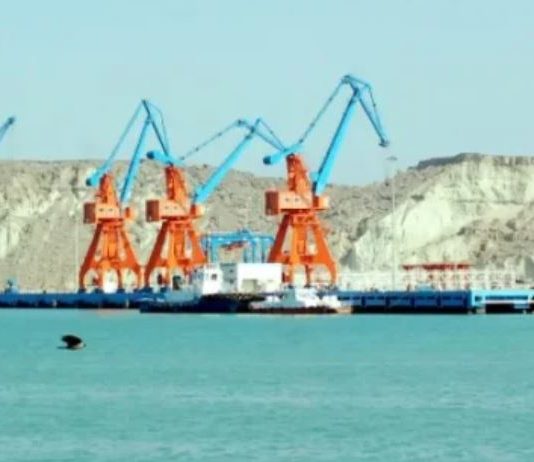 إطلاق ممر ترانزيتي جديد بين باكستان وإيران