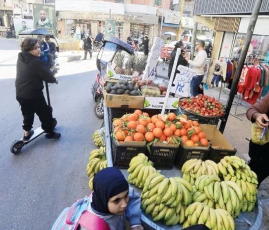 تضخّم لبنان يتراجع رغم ارتفاع الأسعار!