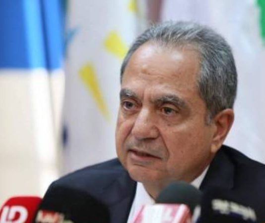 الصدي يبحث مع “IFC” خطة إنتاج الكهرباء على الغاز في لبنان