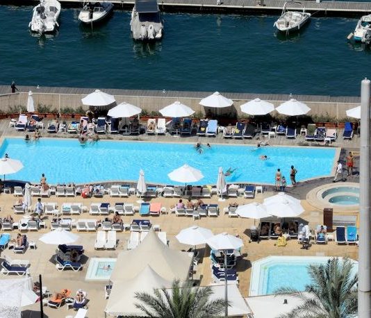 الأشقر: نسبة الإشغال في فنادق بيروت بين 7 و8 في المئة