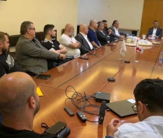وزير الزراعة يبحث دعم مربي الأبقار وحماية الإنتاج الوطني