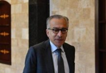 البساط: الحرب كبّدت لبنان 20 مليار دولار من الخسائر