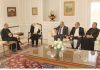 علي محمود العبد الله بعد زيارته السيدة بهية الحريري: في الأيام الصعبة نتذكر الرئيس الشهيد رفيق الحريري