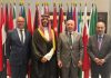 دبوسي يشارك في منتدى الأعمال العربي الألماني التاسع والعشرين في برلين