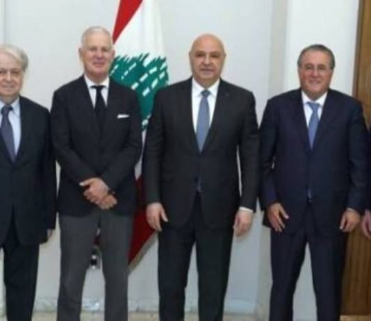 الرئيس عون: القطاع الخاص عمود الاقتصاد الوطني