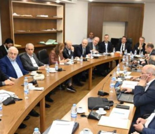 لجنة المال: إقرار 5 قوانين وزيادة حصة لبنان في البنك الأوروبي