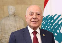 دبوسي هنأ قوى الأمن الداخلي في عيدها: رسالة وطنية نبيلة خدمة للبنان واللبنانيين