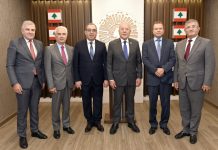 دبوسي يبحث مع اللجنة الاقتصادية والمالية في الرابطة المارونية رؤية انفتاح لبنان من طرابلس الكبرى كمنصة استثمارية على المحيط العربي والدولي
