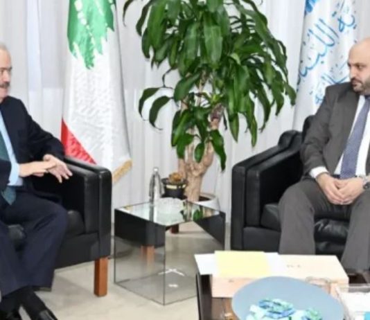 جابر وناصر الدين يبحثان دعم المستشفيات الحكومية.. والبنك الدولي يجدد دعمه للإصلاح المالي