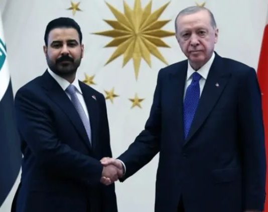 الزيدي في تركيا: رهانات طريق التنمية ورسم خطوط النفط