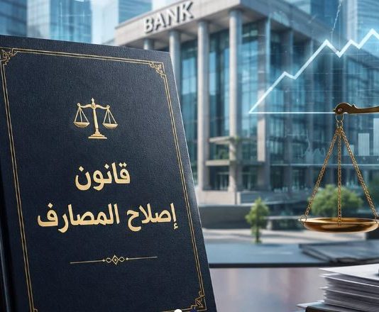 اللمسات الأخيرة على قانون إصلاح المصارف