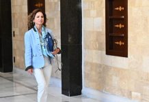 وزيرة السياحة: 70% من السيّاح خليجيون وعرب