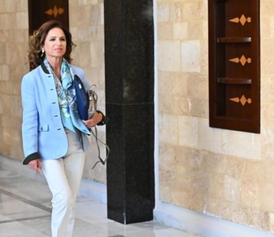 وزيرة السياحة: 70% من السيّاح خليجيون وعرب