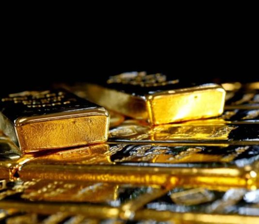 الذهب يصعد أكثر من 2 % بعد بيانات التضخم الضعيفة في أميركا