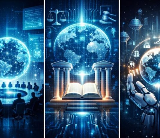 صراع السلطة بين الدول وعمالقة التكنولوجيا