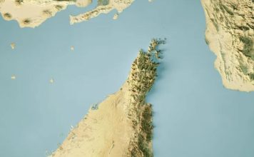 المضائق الدولية في القانون الدولي للبحار