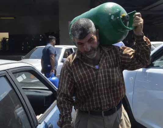 قرار جديد يرفع تكلفة الغاز في لبنان
