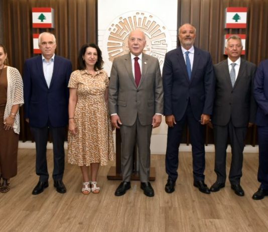 تعزيز التعاون اللبناني اليوناني محور لقاء غرفة طرابلس الكبرى مع السفارة اليونانية
