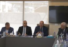 حيدر من الضمان: خطوات إصلاحية كبيرة في الصندوق ولتعاون بنّاء مع نقابات المهن الصحيّة