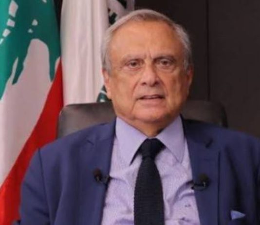 حبيب يناشد البرلمان لإقرار “الرسم المقطوع” لإنهاء أزمة معاملات فك التأمين