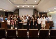 وزيرة السياحة تطلق مهرجان مار أنطونيوس الكبير في الدوار