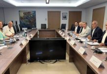 مجلسا الأعمال يؤكدان المضي بخارطة طريق للتكامل الاقتصادي بين لبنان وسوريا