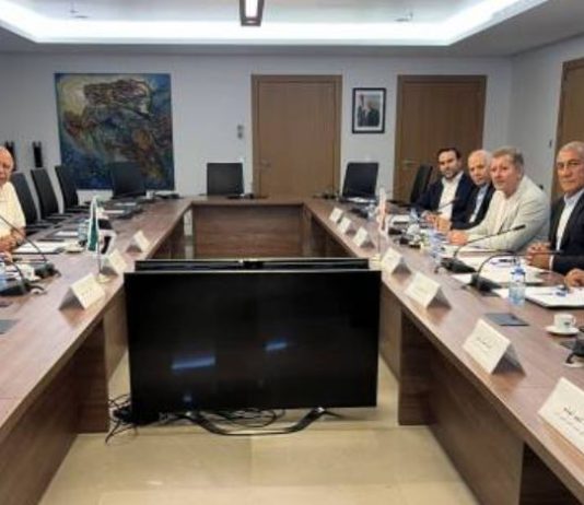 مجلسا الأعمال يؤكدان المضي بخارطة طريق للتكامل الاقتصادي بين لبنان وسوريا