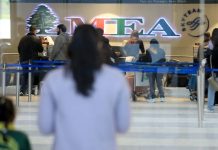 إجراءات جديدة في مطارَيْ بيروت ودمشق